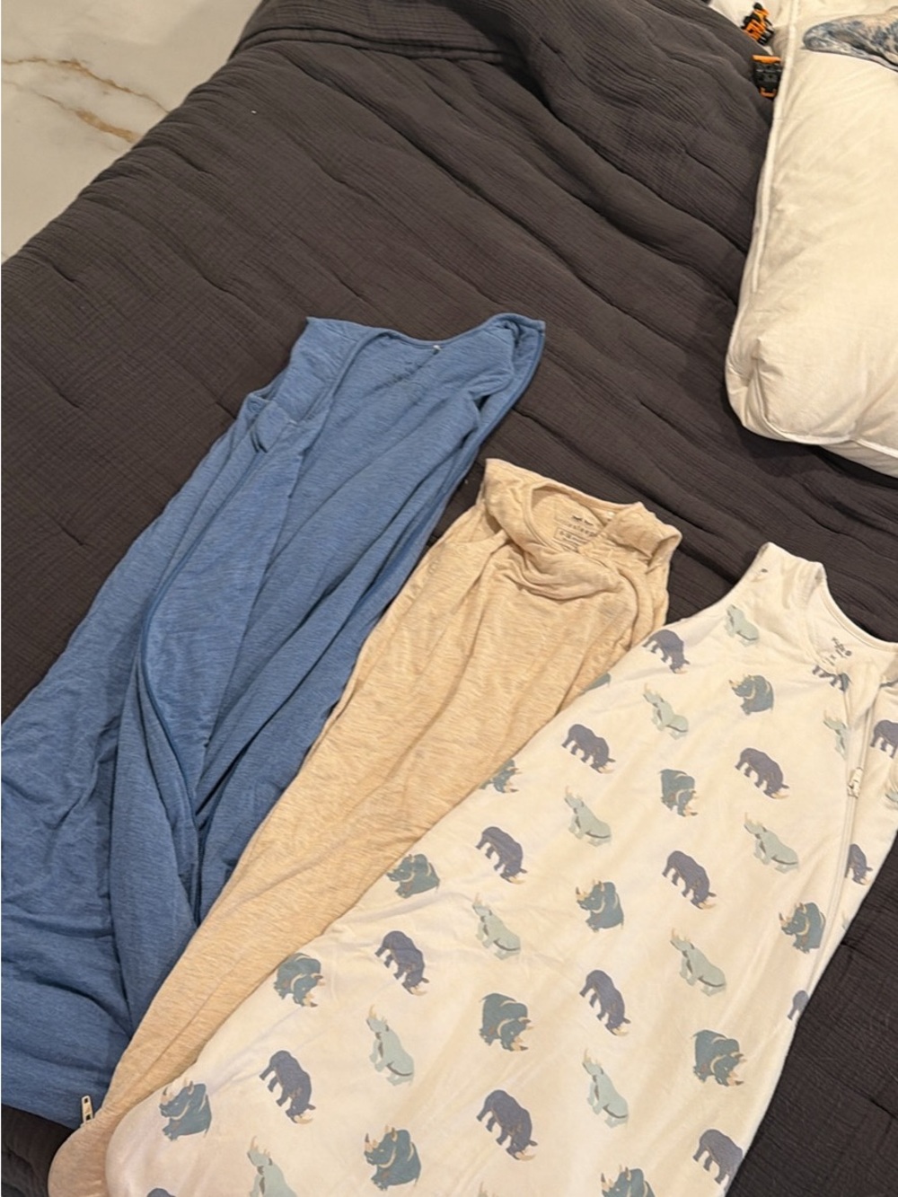 Baby Sleep Sack Bundle — Kyte Baby & Little Sleepies